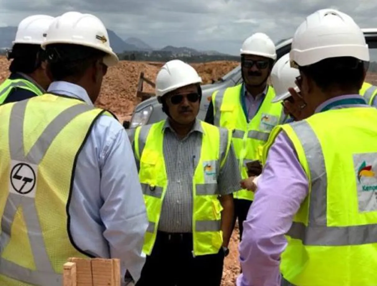 Bial Runway & Taxiway with L&T - Image 2