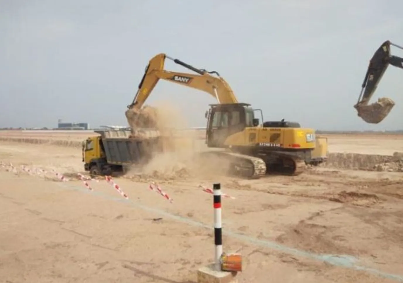 Bial Runway & Taxiway with L&T - Image 3